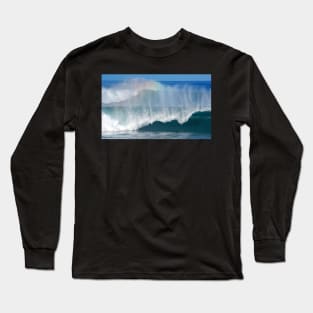 Hallowed Ground Long Sleeve T-Shirt